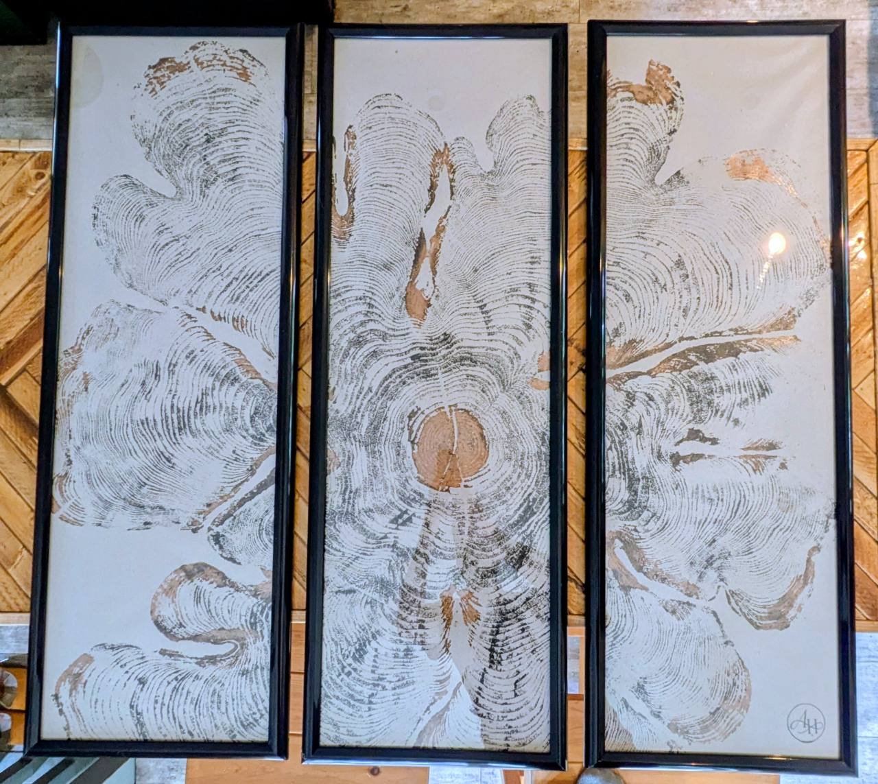 Ladysmith Tide Triptych thumbnail 3