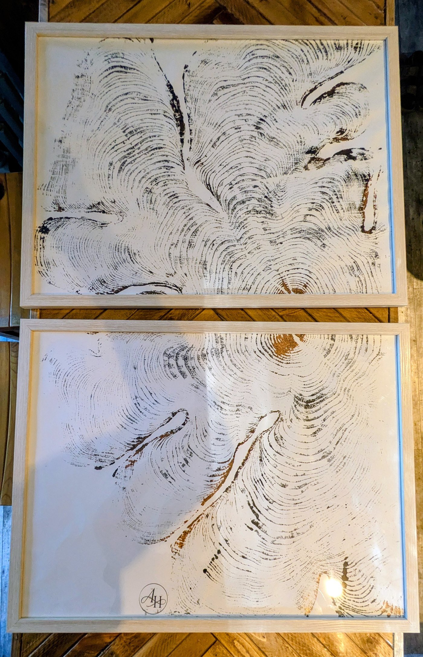 Island Current Diptych thumbnail 2