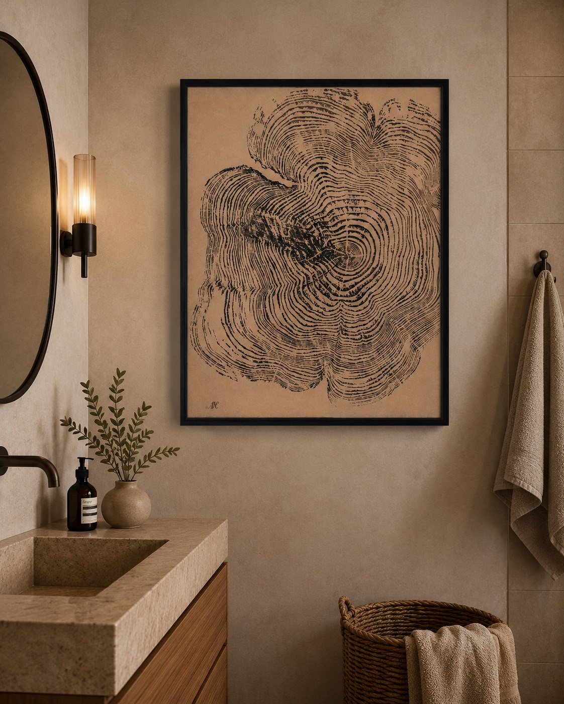 Cedar Tide — view 1